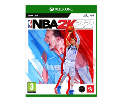 Gra Xbox One NBA 2K22 Xbox One
